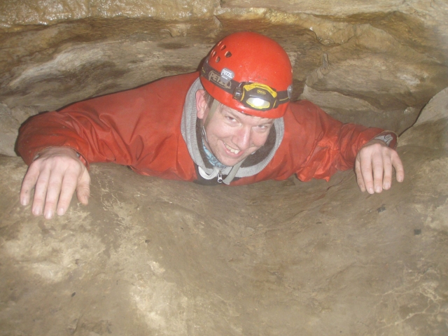  Excitada expedición estrecha 